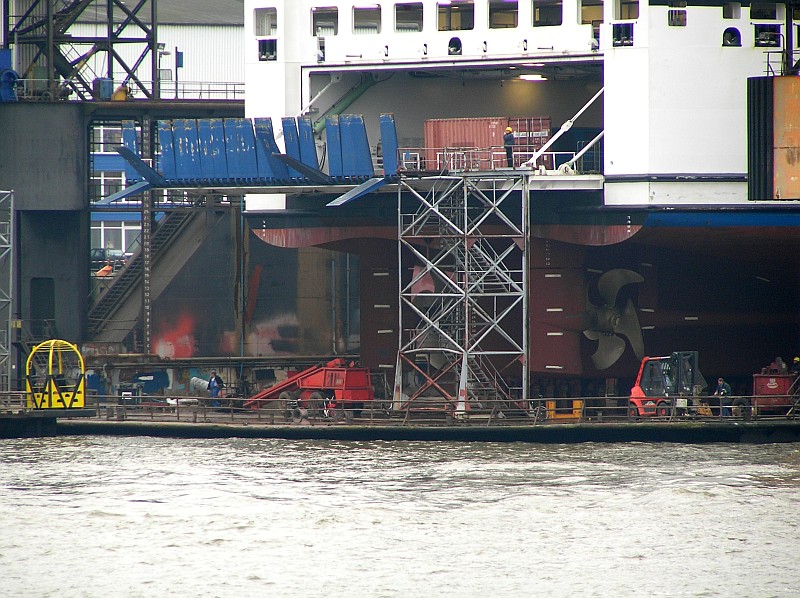 M/F Norrna (2003) -  by Ingo Josten