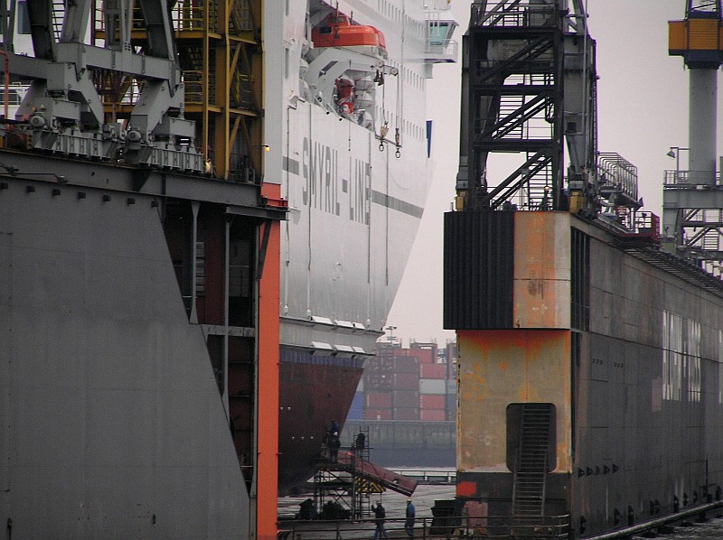 M/F Norrna (2003) -  by Ingo Josten