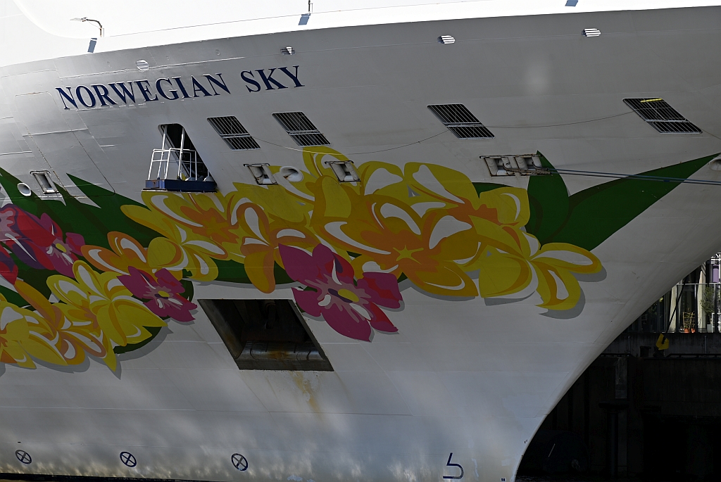 M/S NORWEGIAN SKY (1999)