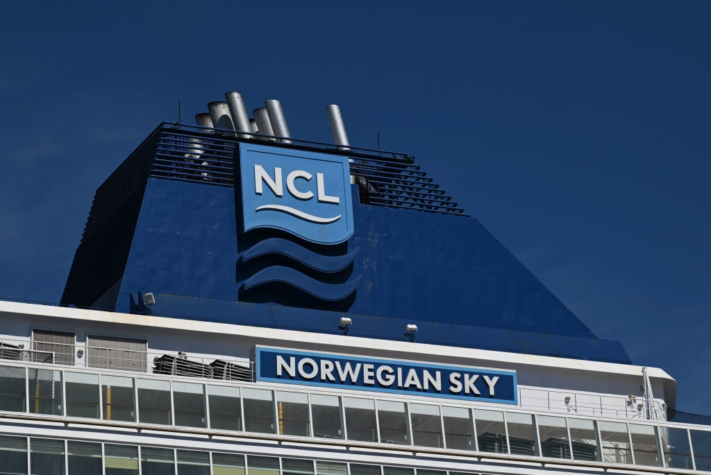 M/S NORWEGIAN SKY (1999)