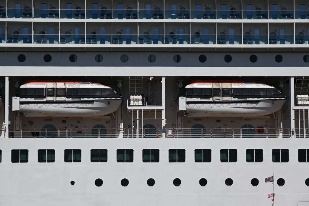 M/S NORWEGIAN SKY (1999)