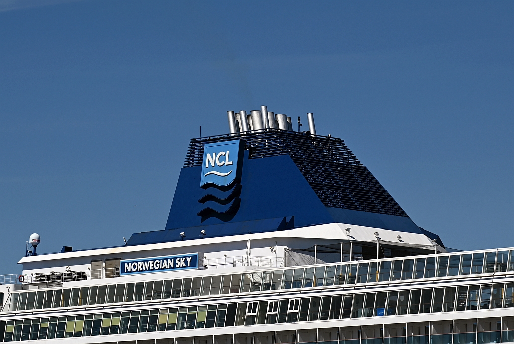 M/S NORWEGIAN SKY (1999)