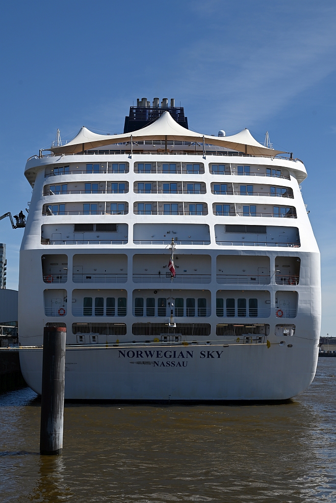 M/S NORWEGIAN SKY (1999)