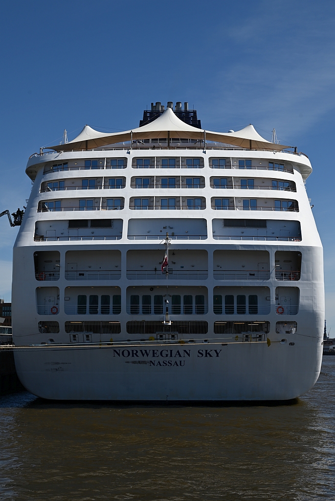M/S NORWEGIAN SKY (1999)