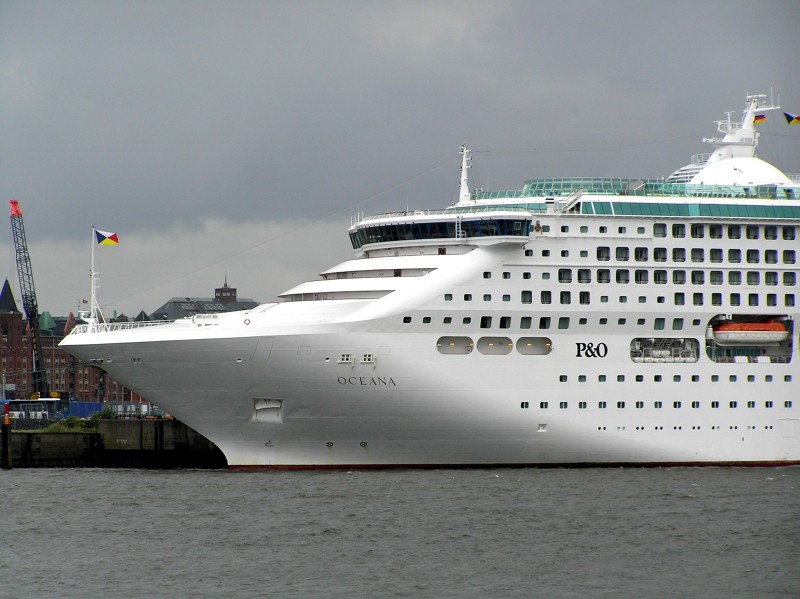 M/S Oceana (2007)