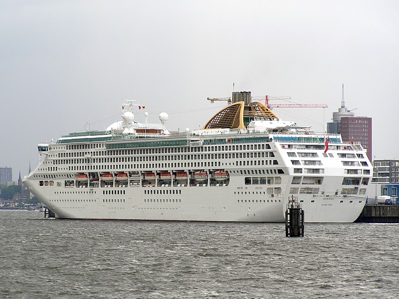M/S Oceana (2007)