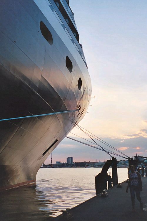 M/S Oosterdam (2003) -  by Ingo Josten