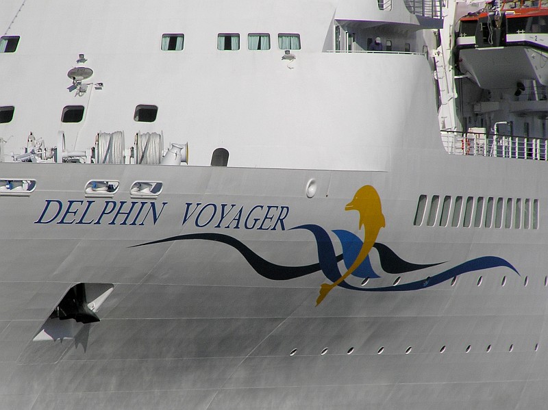 M/S Delphin Voyager (1990)