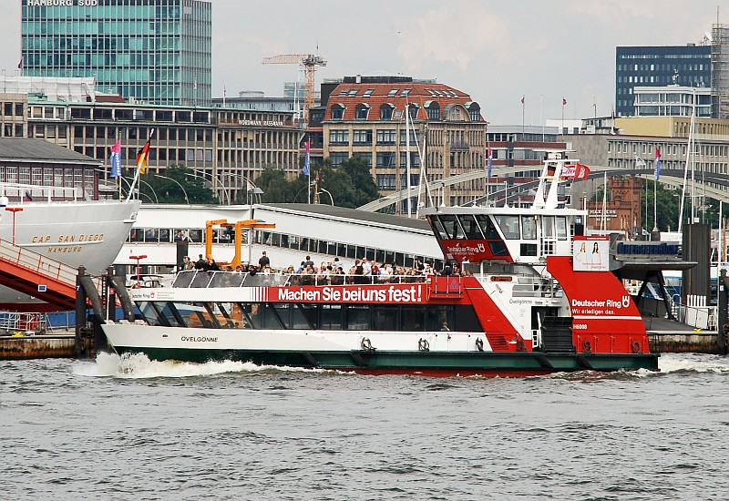 M/S �VELG�NNE (2006)