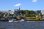 M/S �VELG�NNE (2006); M/S PAUL ABICHT (2007) & M/S TOLLERORT (2006)