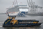 M/S �VELG�NNE (2006) & M/S SKY PRINCESS (2019)
