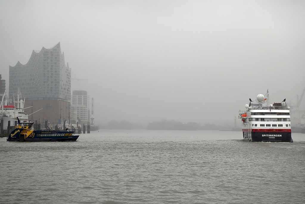 M/S �VELG�NNE (2006) & M/S SPITSBERGEN (2009)