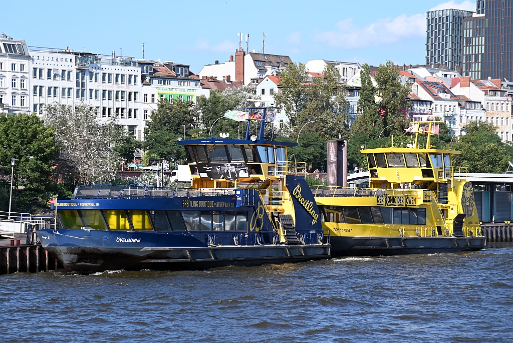 M/S �VELG�NNE (2006) & M/S TOLLERORT (2006)