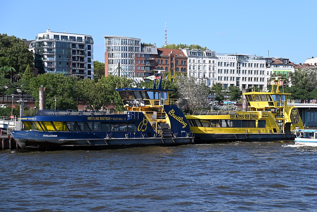 M/S �VELG�NNE (2006) & M/S TOLLERORT (2006)