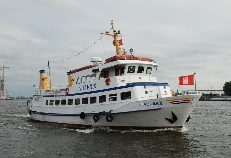 M/S ADLER X (1977)