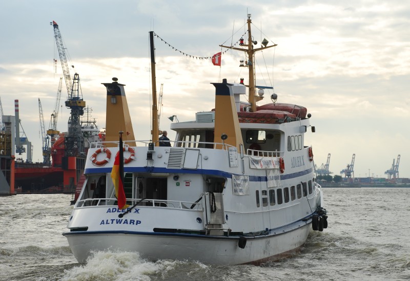 M/S ADLER X (1977)