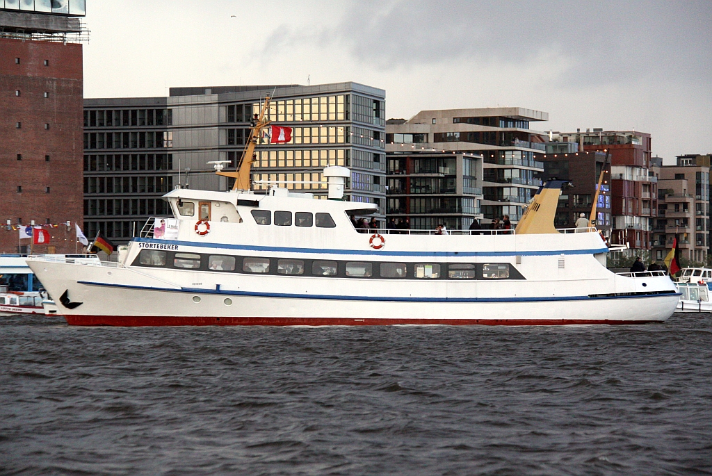 M/S ST�RTEBEKER (1977)