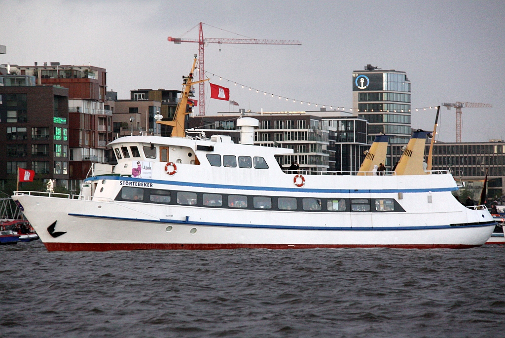 M/S ST�RTEBEKER (1977)