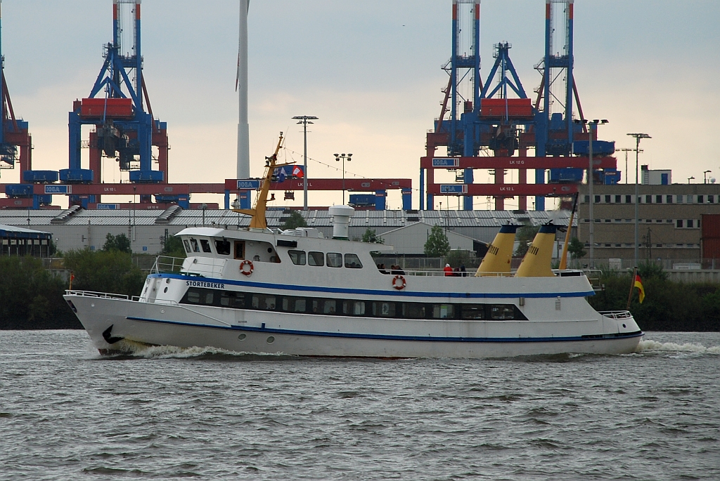 M/S ST�RTEBEKER (1977)