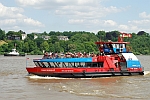 M/S PETER (2008) & M/S REEPERBAHN (2000)