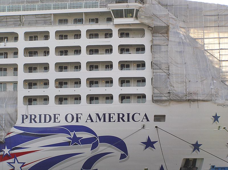 M/S Pride Of America (2005)