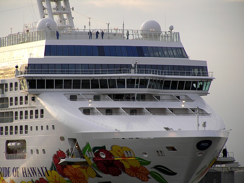 M/S Pride Of Hawai’i (2006)