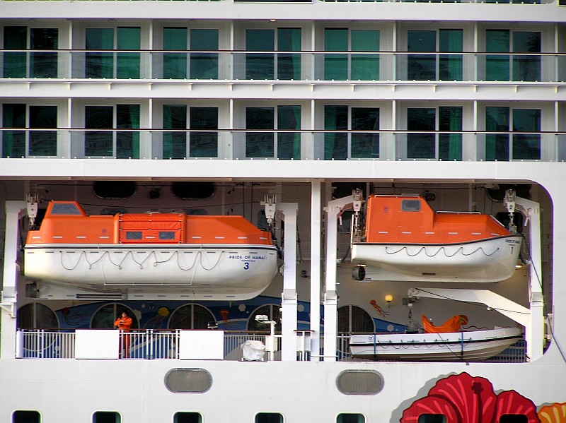 M/S Pride Of Hawai’i (2006)