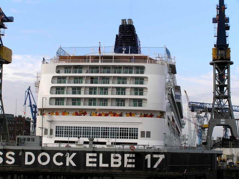 M/S Pride Of Hawai’i (2006)