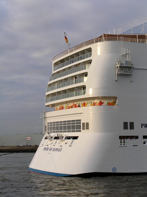 M/S Pride Of Hawai’i (2006)