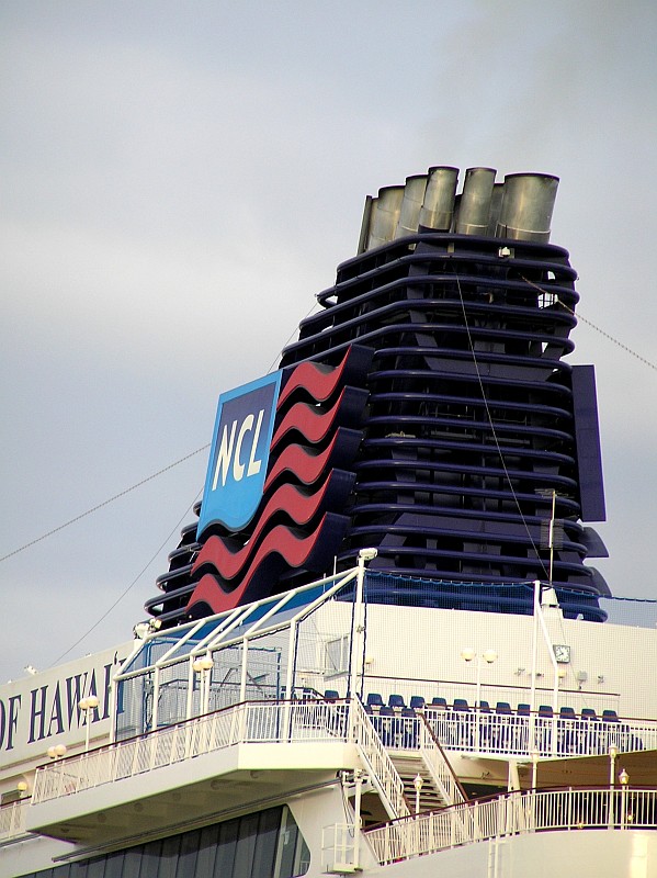 M/S Pride Of Hawai’i (2006)