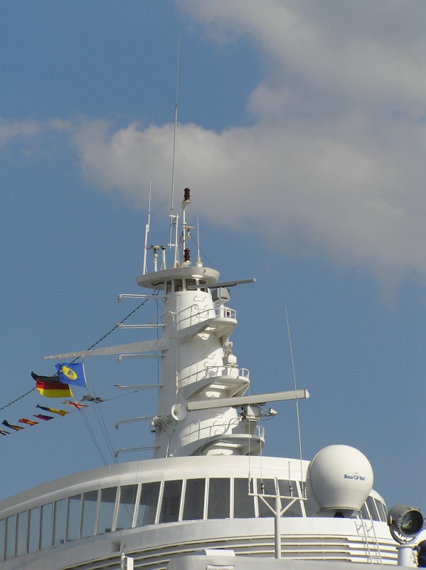 M/S Princess Danae (1955) -  by Ingo Josten