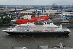M/S PRINSENDAM (1988) & M/S RIO MADEIRA (2009)