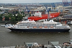 M/S PRINSENDAM (1988) & M/S RIO MADEIRA (2009)