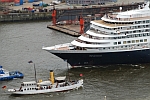 D/S SCHAARH�RN (1908) & M/S PRINSENDAM (1988)