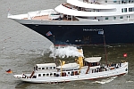 D/S SCHAARH�RN (1908) & M/S PRINSENDAM (1988)