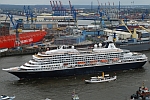 M/S PRINSENDAM (1988) & D/S SCHAARH�RN (1908)