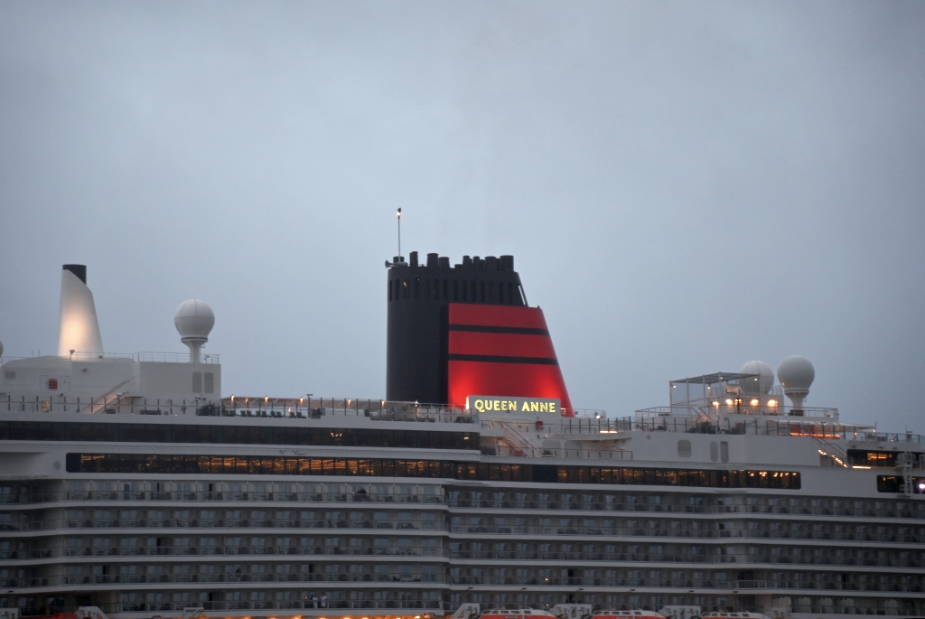 M/S QUEEN ANNE (2024)