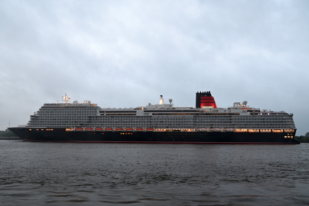 M/S QUEEN ANNE (2024)