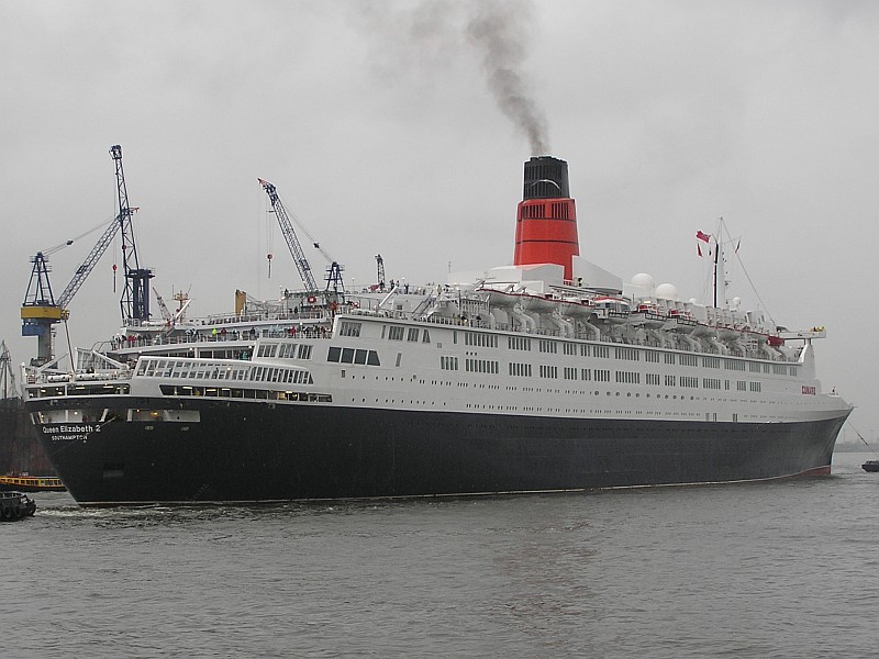 M/S Queen Elizabeth 2 (1969)