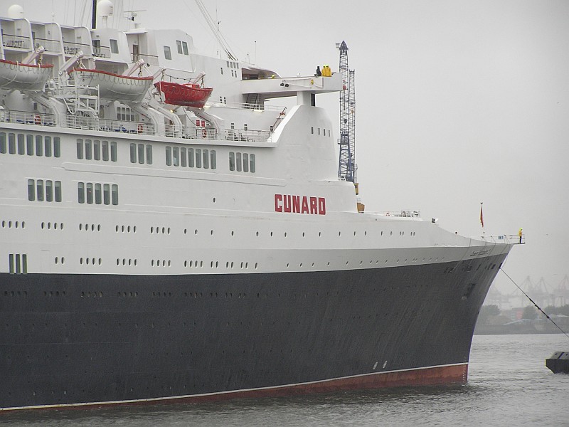 M/S Queen Elizabeth 2 (1969)