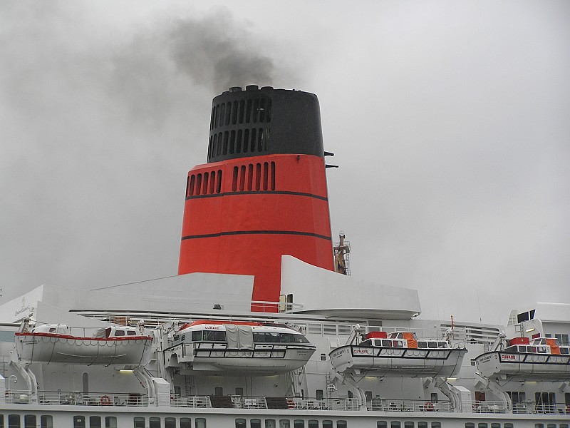 M/S Queen Elizabeth 2 (1969)