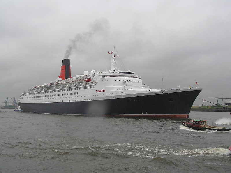 M/S Queen Elizabeth 2 (1969)