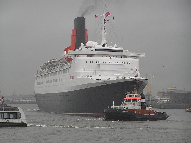 M/S Queen Elizabeth 2 (1969)