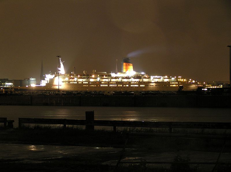 M/S Queen Elizabeth 2 (1969)
