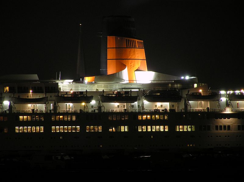 M/S Queen Elizabeth 2 (1969)