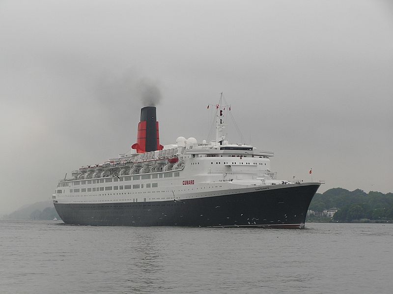 M/S Queen Elizabeth 2 (1969)