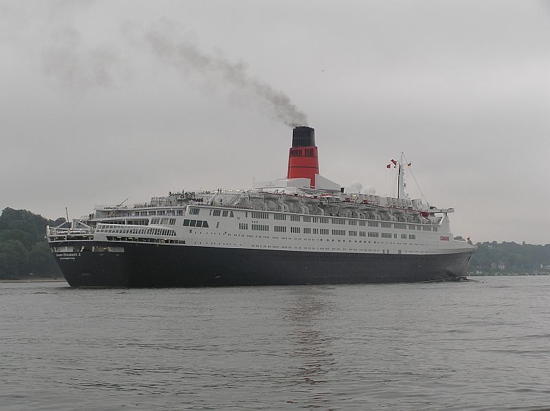 M/S Queen Elizabeth 2 (1969)