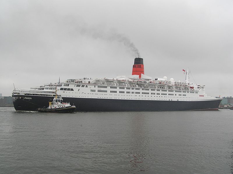 M/S Queen Elizabeth 2 (1969)