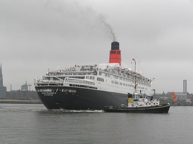 M/S Queen Elizabeth 2 (1969)