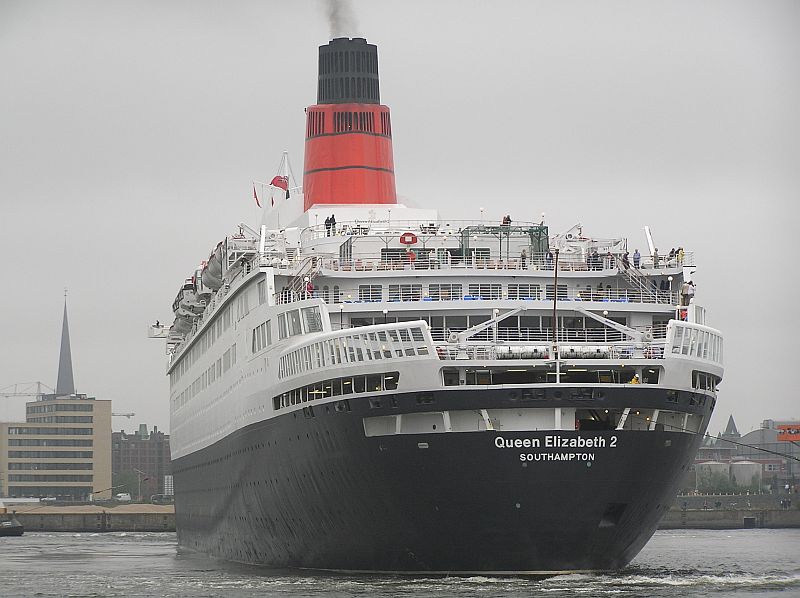 M/S Queen Elizabeth 2 (1969)